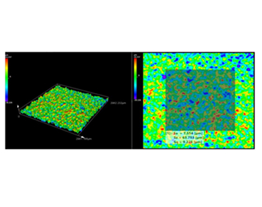 선 & 표면 거칠기 측정